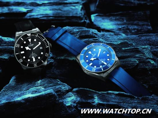 帝舵表發(fā)表全新Pelagos 領(lǐng)潛型腕表 領(lǐng)潛型 Pelagos 帝舵表 新表預(yù)覽  第1張