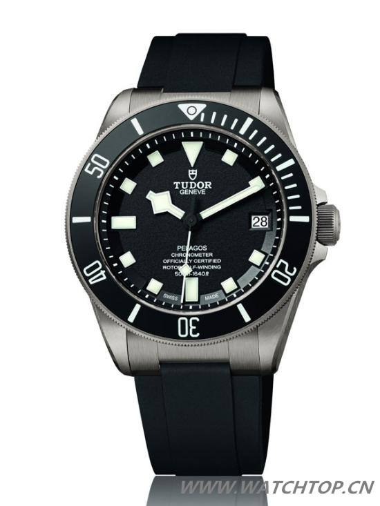 帝舵表發(fā)表全新Pelagos 領(lǐng)潛型腕表 領(lǐng)潛型 Pelagos 帝舵表 新表預(yù)覽  第3張