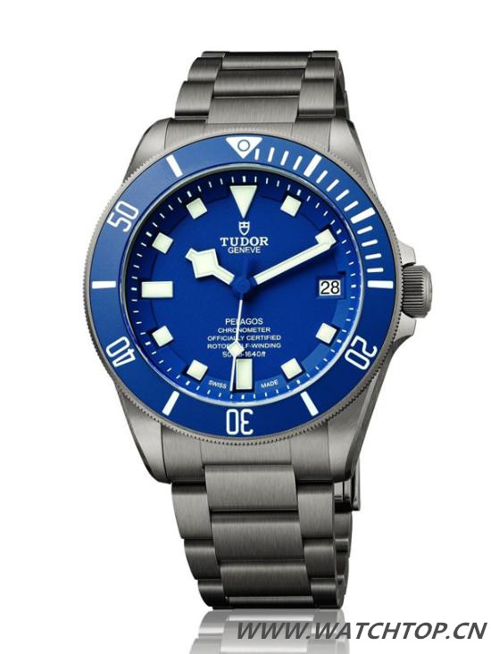 帝舵表發(fā)表全新Pelagos 領(lǐng)潛型腕表 領(lǐng)潛型 Pelagos 帝舵表 新表預(yù)覽  第4張
