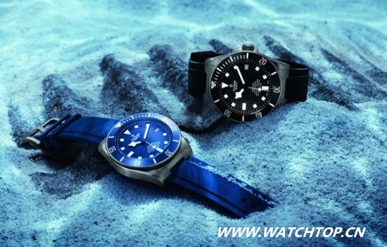 帝舵表發(fā)表全新Pelagos 領(lǐng)潛型腕表 領(lǐng)潛型 Pelagos 帝舵表 新表預(yù)覽  第5張