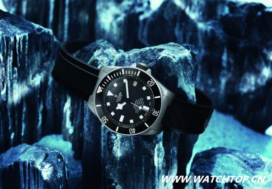 帝舵表發(fā)表全新Pelagos 領(lǐng)潛型腕表 領(lǐng)潛型 Pelagos 帝舵表 新表預(yù)覽  第6張