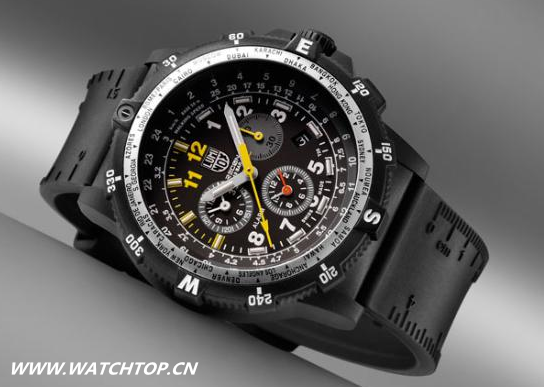 Luminox 全新國家偵察隊隊長專用腕表 Luminox 腕表 熱點動態(tài)  第1張