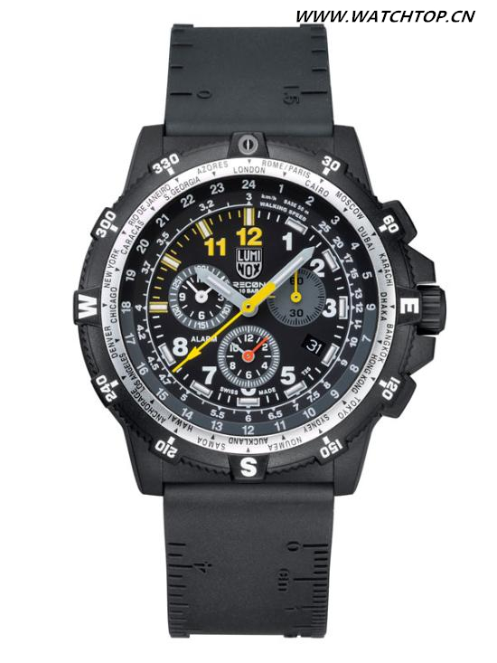 Luminox 全新國家偵察隊隊長專用腕表 Luminox 腕表 熱點動態(tài)  第2張