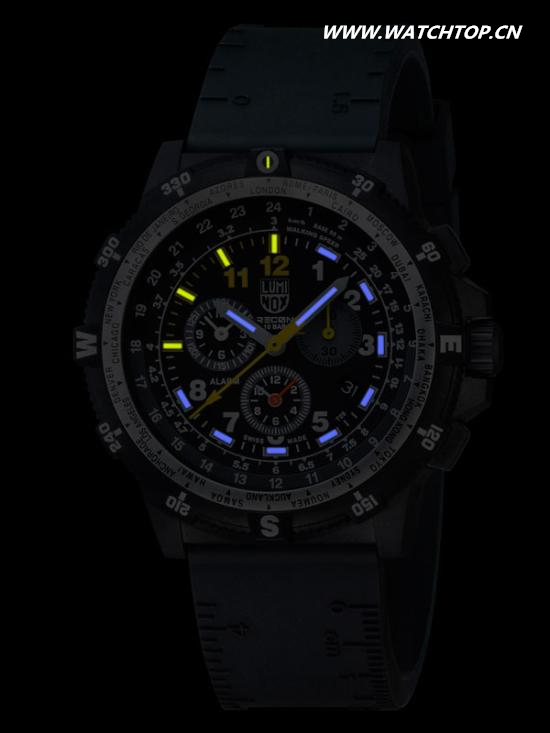 Luminox 全新國家偵察隊隊長專用腕表 Luminox 腕表 熱點動態(tài)  第3張