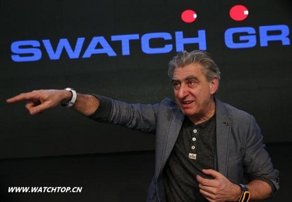 Swatch計劃在2016年推出配備長續航電池解決方案的智能手表 SWATCH 智能手表 熱點動態  第1張