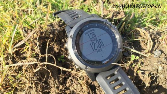 Garmin Fenix 3手表試用：適合多種戶外運動