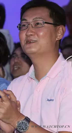 看看馬云和王健林戴的那些表 你一輩子都買不起 馬云 王健林 手表 熱點動態  第4張