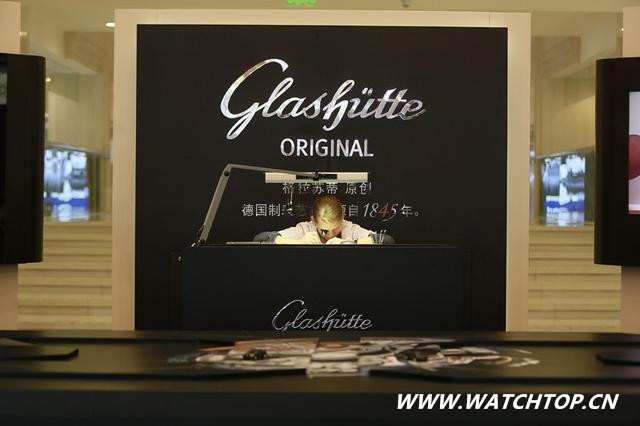 腕表愛好家們的福利來啦！計時碼表的藝術主題展 主題展 計時碼表 腕表 熱點動態  第2張