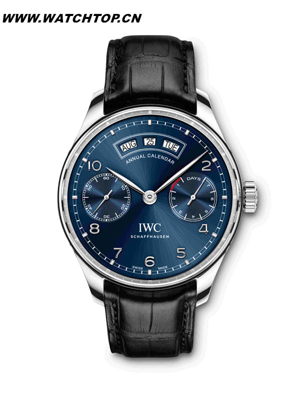 時光禮贊父愛 IWC萬國表父親節杰作腕表甄選 萬國表 IWC 腕表 熱點動態  第2張