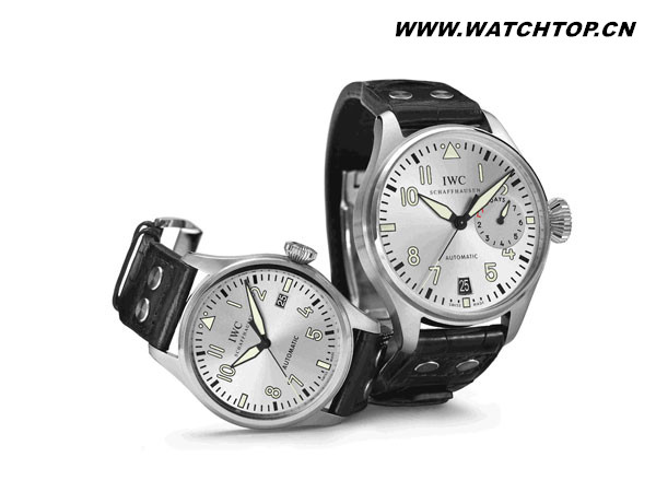 時光禮贊父愛 IWC萬國表父親節杰作腕表甄選 萬國表 IWC 腕表 熱點動態  第4張
