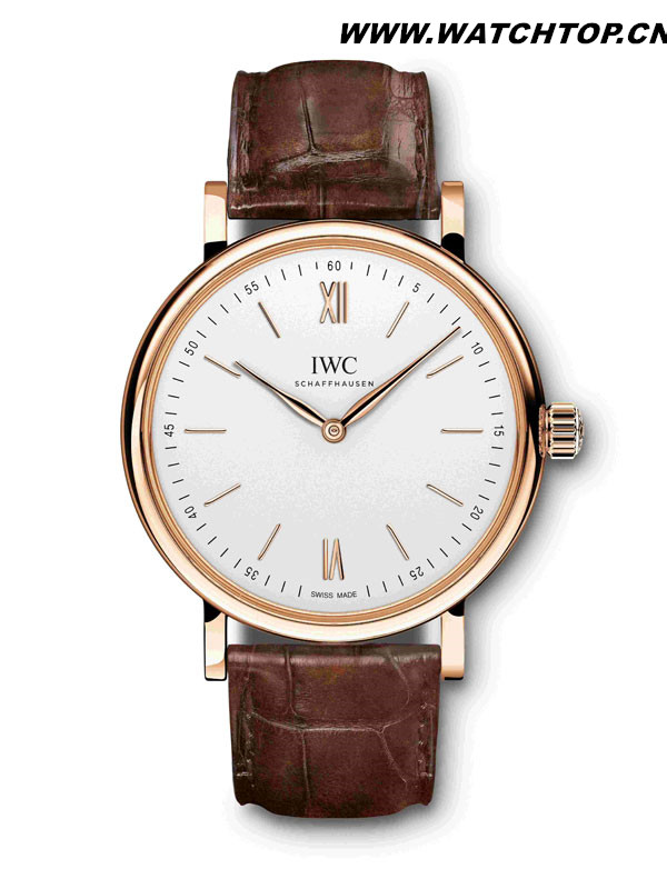 時光禮贊父愛 IWC萬國表父親節杰作腕表甄選 萬國表 IWC 腕表 熱點動態  第5張