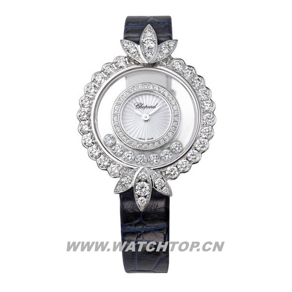 蕭邦全新Happy Diamonds系列皇冠腕表 Happy Diamonds 蕭邦 皇冠腕表 熱點(diǎn)動(dòng)態(tài)  第2張
