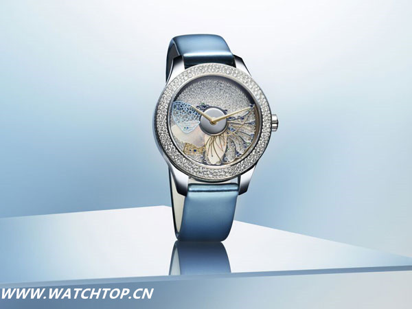 結構之美：Dior VIII Grand Bal全新腕表 VIII Grand Bal 迪奧 Dior 腕表 熱點動態  第5張
