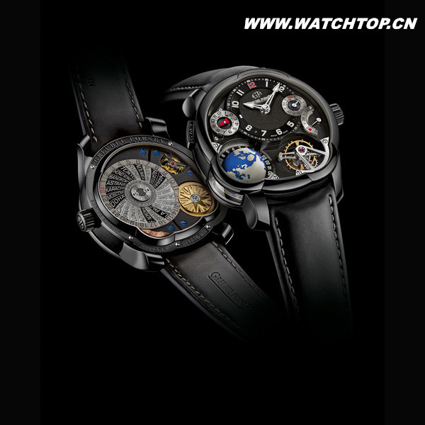 高珀富斯2015 SIHH腕表新作預(yù)覽 2015 SIHH 高珀富斯 腕表 熱點動態(tài)  第4張