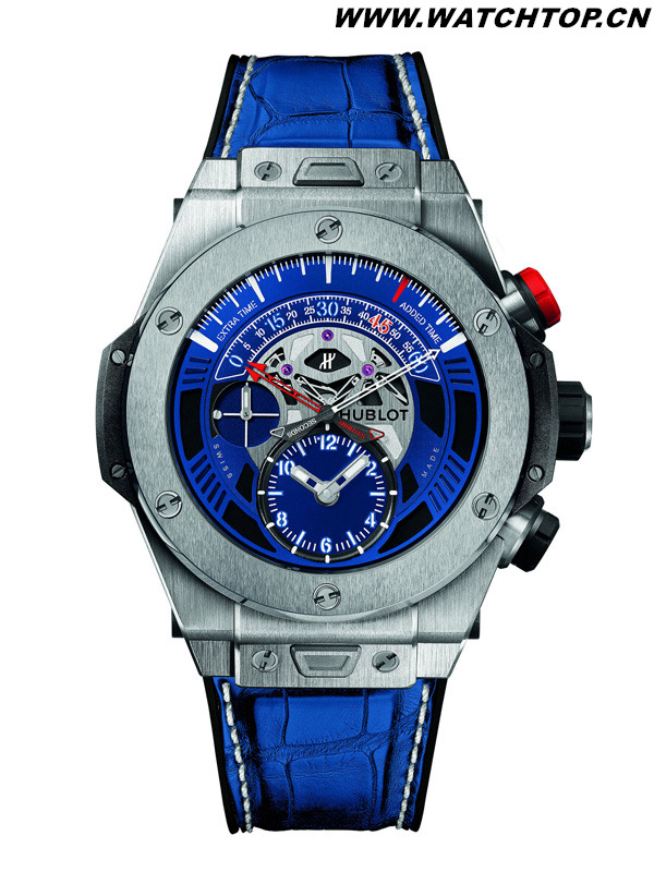 Hublot 宇舶表發(fā)布巴黎圣日耳曼官方腕表 圣日耳 巴黎 Hublot 宇舶表 腕表 熱點動態(tài)  第11張