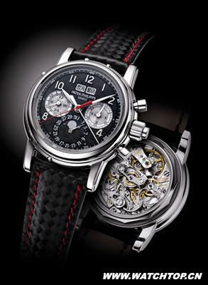 百達(dá)翡麗攜手only watch，十年慈善以愛之名 愛 慈善 Only Watch 百達(dá)翡麗 熱點動態(tài)  第3張