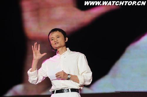 馬云昆凌戴的表 一只就能換一座古堡 古堡 昆凌 馬云 腕表 熱點動態(tài)  第4張