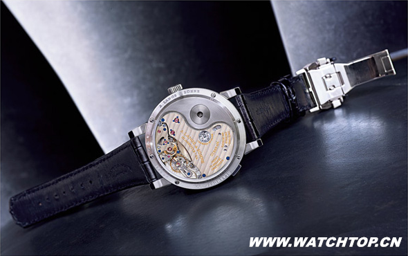 A. Lange & S?hne 空中客車的濃縮精華 A. Lange & S?hne 熱點動態(tài)  第1張