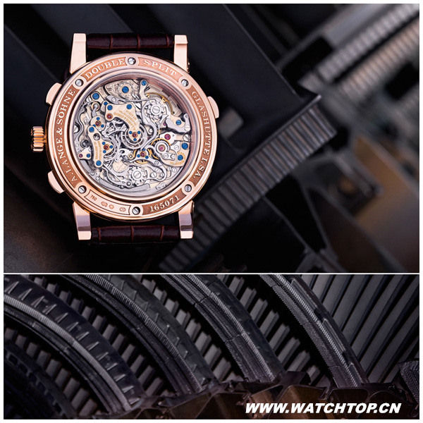 A. Lange & S?hne 空中客車的濃縮精華 A. Lange & S?hne 熱點動態(tài)  第2張