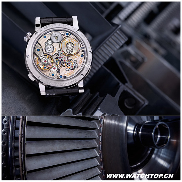 A. Lange & S?hne 空中客車的濃縮精華 A. Lange & S?hne 熱點動態(tài)  第3張