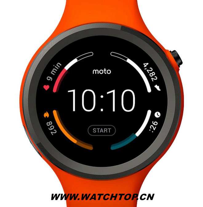 摩托羅拉發(fā)布第二代Moto 360智能手表及新款運(yùn)動(dòng)版表型 Moto 360 摩托羅拉 智能手表 熱點(diǎn)動(dòng)態(tài)  第2張