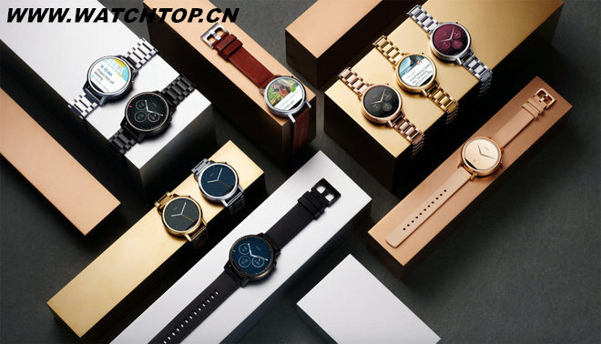 摩托羅拉發(fā)布第二代Moto 360智能手表及新款運(yùn)動(dòng)版表型