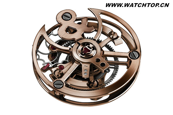 柏萊士2015「Only Watch」腕表 Only Watch 柏萊士 腕表 熱點動態(tài)  第4張