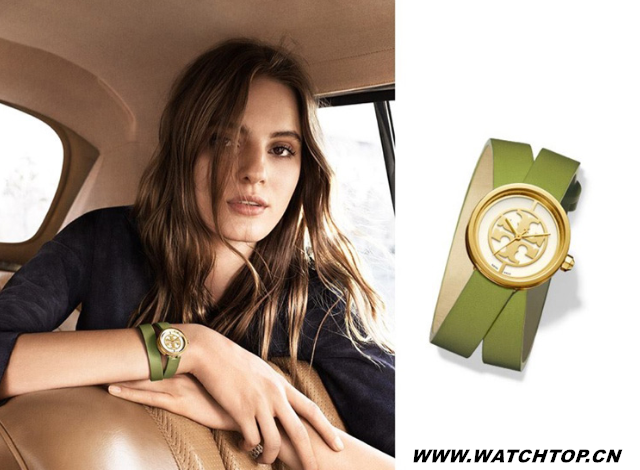 Tory Burch 最新時(shí)尚腕表系列廣告大片 廣告大片 Tory Burch 腕表 熱點(diǎn)動(dòng)態(tài)  第3張