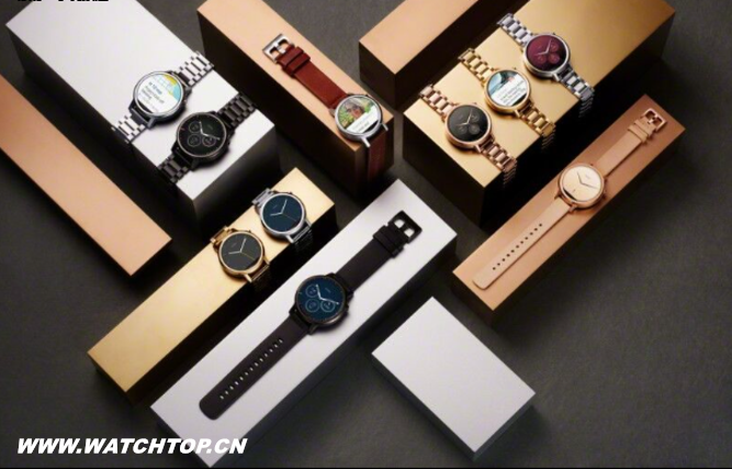干掉Apple Watch？新款智能手表大集結(jié) Apple Watch 智能手表 熱點(diǎn)動(dòng)態(tài)  第8張