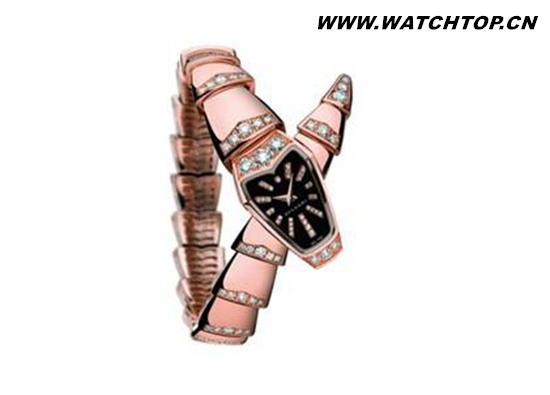 寶格麗BVLGARI SERPENTI 珠寶系列中國(guó)限量款腕表 珠寶 寶格麗BVLGARI SERPENTI 腕表 熱點(diǎn)動(dòng)態(tài)  第3張
