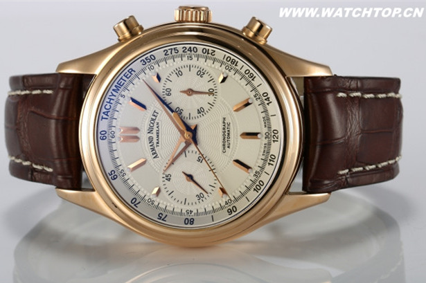 百年老字號腕表   艾美達（Armand Nicolet） 百年老字號 Armand Nicolet 艾美達 腕表 熱點動態  第1張
