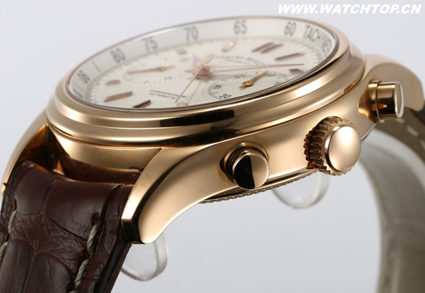 百年老字號腕表   艾美達（Armand Nicolet） 百年老字號 Armand Nicolet 艾美達 腕表 熱點動態  第3張