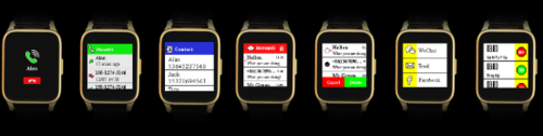 終于，StarWrist Elite手表開(kāi)始用功能詮釋奢華 奢華 StarWrist Elite 手表 智能手表  第4張