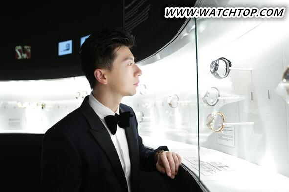 愛彼表當代藝術(shù)及高級制表展全球首展于上海耀目開啟