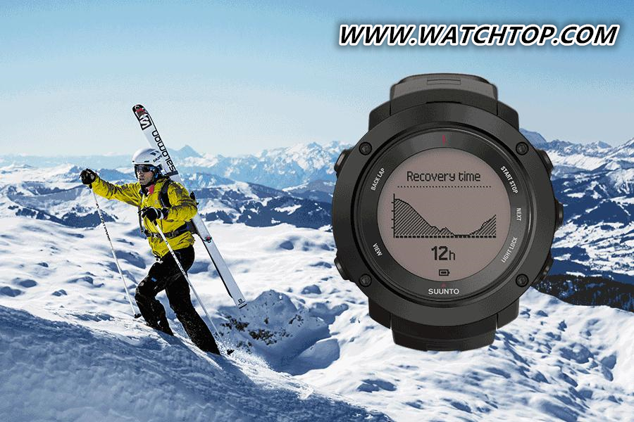 Suunto頌拓限量發(fā)售Vertical運(yùn)動(dòng)腕表，領(lǐng)略垂直爬升之美 Suunto Ambit 3 Vertical 頌拓 智能手表 芬蘭 智能手表  第1張