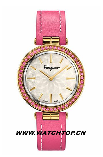 Ferragamo菲拉格慕腕表：為您捎來猴年一抹幸運(yùn)色 幸運(yùn)色 菲拉格慕 Ferragamo 腕表 猴年 熱點(diǎn)動(dòng)態(tài)  第4張