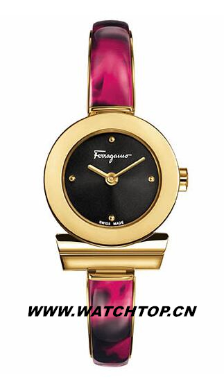 Ferragamo菲拉格慕腕表：為您捎來猴年一抹幸運(yùn)色 幸運(yùn)色 菲拉格慕 Ferragamo 腕表 猴年 熱點(diǎn)動(dòng)態(tài)  第5張