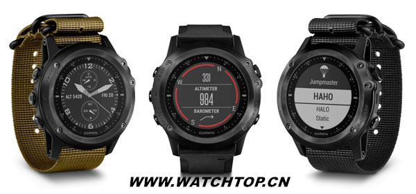 Garmin Tactix Bravo多功能腕表 用于訓練探險 探險 訓練 Garmin Tactix Bravo 腕表 熱點動態  第2張