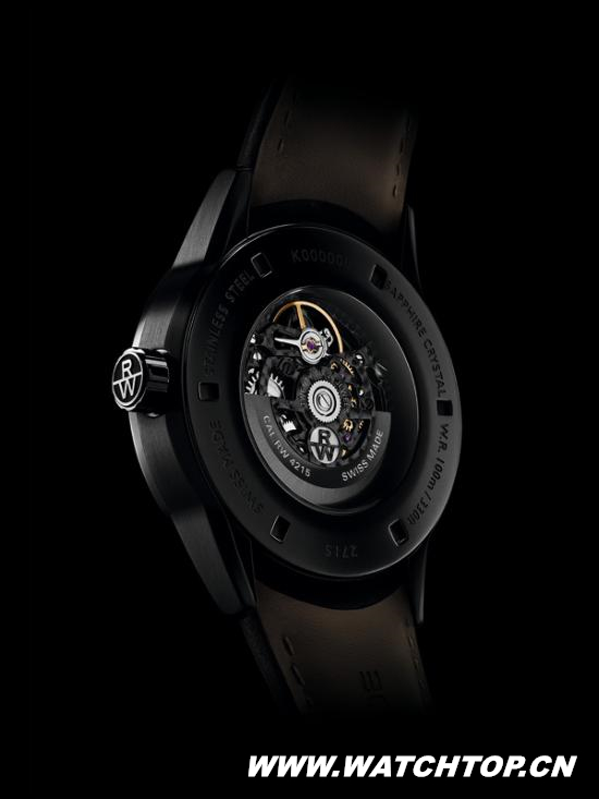 Raymond Weil 全新自由騎士鏤通腕表 騎士 Raymond Weil 腕表 熱點動態  第3張