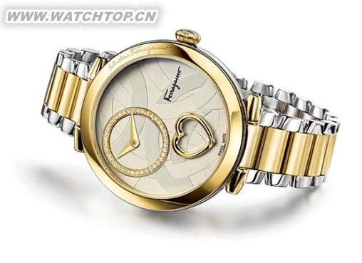 Cuore Ferragamo腕表—— 真愛時(shí)刻 真愛時(shí)刻 Cuore Ferragamo 腕表 熱點(diǎn)動(dòng)態(tài)  第1張