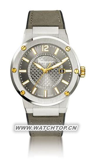 Cuore Ferragamo腕表—— 真愛時(shí)刻 真愛時(shí)刻 Cuore Ferragamo 腕表 熱點(diǎn)動(dòng)態(tài)  第2張