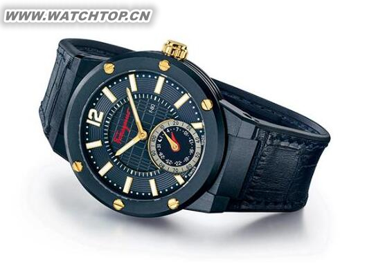 Cuore Ferragamo腕表—— 真愛時(shí)刻 真愛時(shí)刻 Cuore Ferragamo 腕表 熱點(diǎn)動(dòng)態(tài)  第4張
