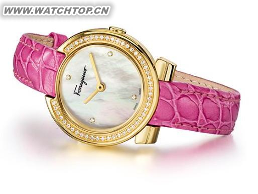 Cuore Ferragamo腕表—— 真愛時(shí)刻 真愛時(shí)刻 Cuore Ferragamo 腕表 熱點(diǎn)動(dòng)態(tài)  第5張