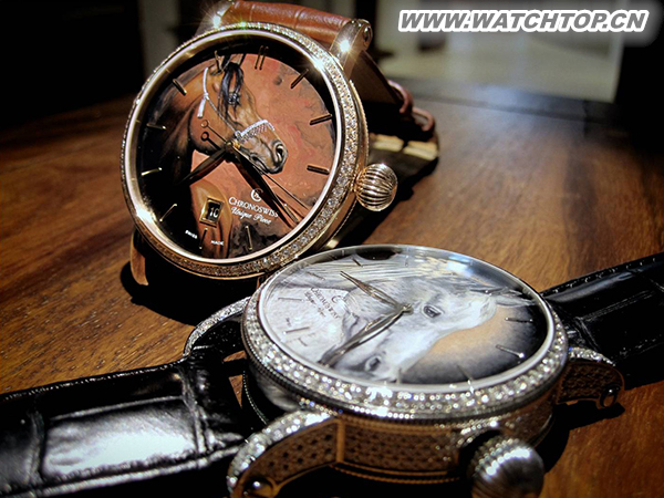 BESPOKE定制腕表 Unique timepieces獨一無二的時計珍品 獨一無二 Unique timepieces BESPOKE 腕表 熱點動態  第3張