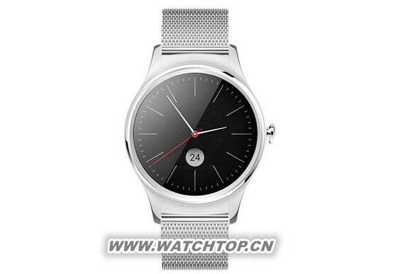 inWatch T 智能手表鑒賞
