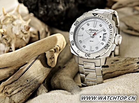 Alpina Diver Midsize 腕表系列 Alpina 腕表 熱點動態  第2張