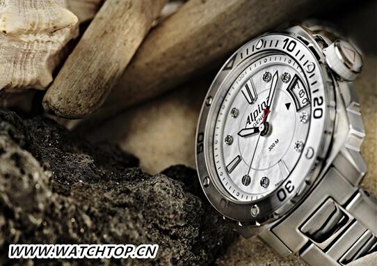 Alpina Diver Midsize 腕表系列 Alpina 腕表 熱點動態  第4張
