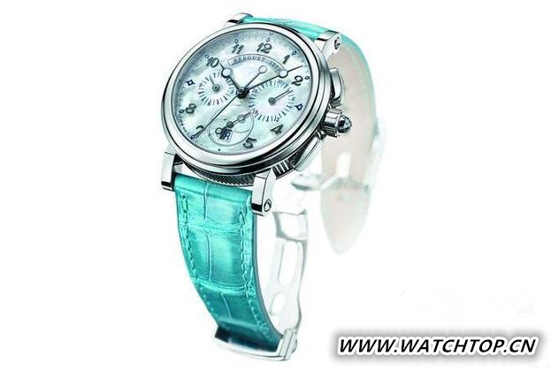 寶璣(BREGUET) ：夏日璀璨 優(yōu)雅呈現(xiàn) Breguet 寶璣 熱點動態(tài)  第4張