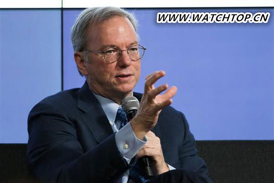 谷歌CEO預測未來智能手表可以檢測疾病