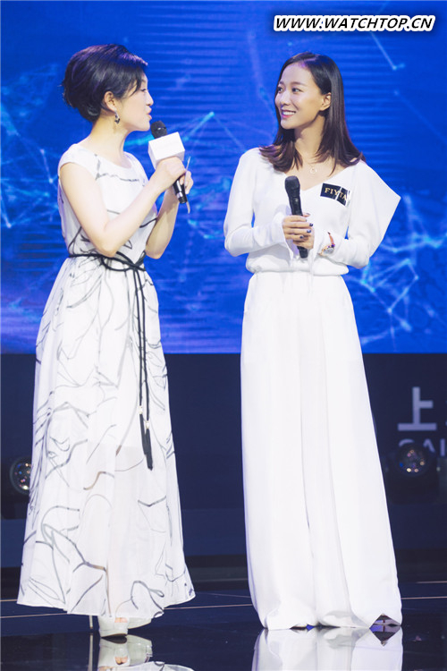 “向智而行，從容于芯” 飛亞達聯袂王珞丹演繹印系列輕智能腕表 王珞丹 飛亞達 智能腕表 熱點動態  第4張